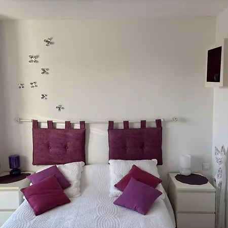 T2 A Saint-palais-sur-mer, Proche De Nauzan, Box Prive - Fr-1-738-52 Lejlighed