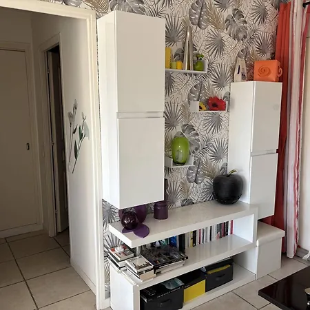 Apartment T2 A Saint-palais-sur-mer, Proche De Nauzan, Box Prive - Fr-1-738-52