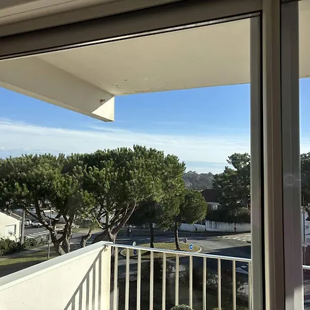 T2 A Saint-palais-sur-mer, Proche De Nauzan, Box Prive - Fr-1-738-52