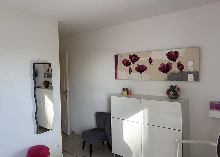 T2 A Saint-palais-sur-mer, Proche De Nauzan, Box Prive - Fr-1-738-52 * Saint-Palais-sur-Mer