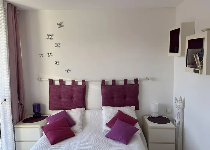 T2 A Saint-palais-sur-mer, Proche De Nauzan, Box Prive - Fr-1-738-52 Apartment