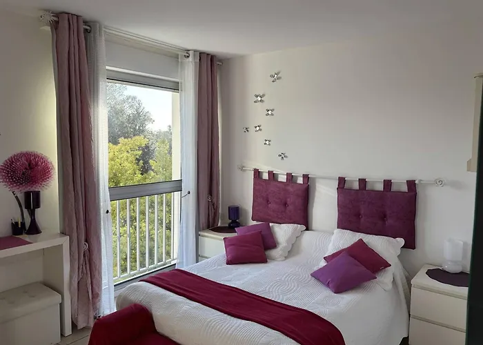 Apartment T2 A Saint-palais-sur-mer, Proche De Nauzan, Box Prive - Fr-1-738-52 Saint-Palais-sur-Mer