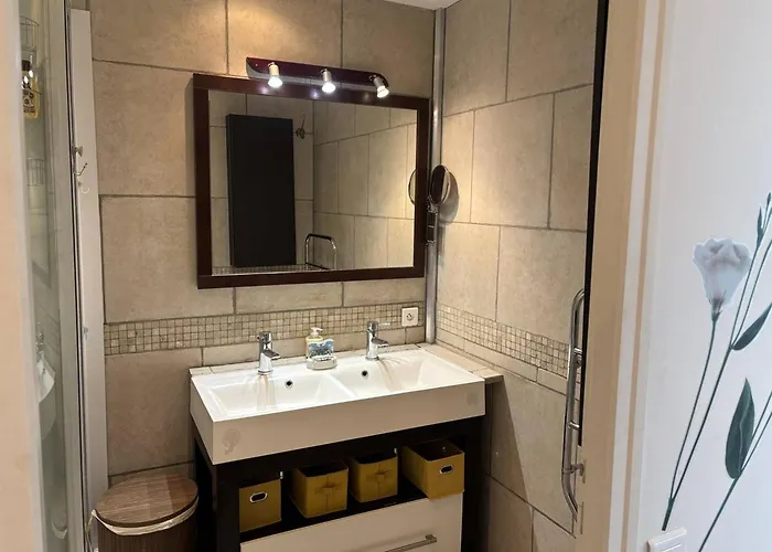 Apartment T2 A Saint-palais-sur-mer, Proche De Nauzan, Box Prive - Fr-1-738-52 Saint-Palais-sur-Mer