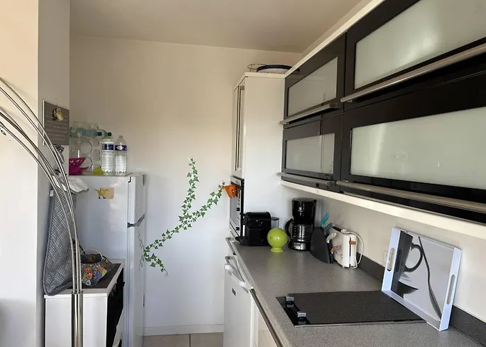 Apartment T2 A Saint-palais-sur-mer, Proche De Nauzan, Box Prive - Fr-1-738-52 Saint-Palais-sur-Mer